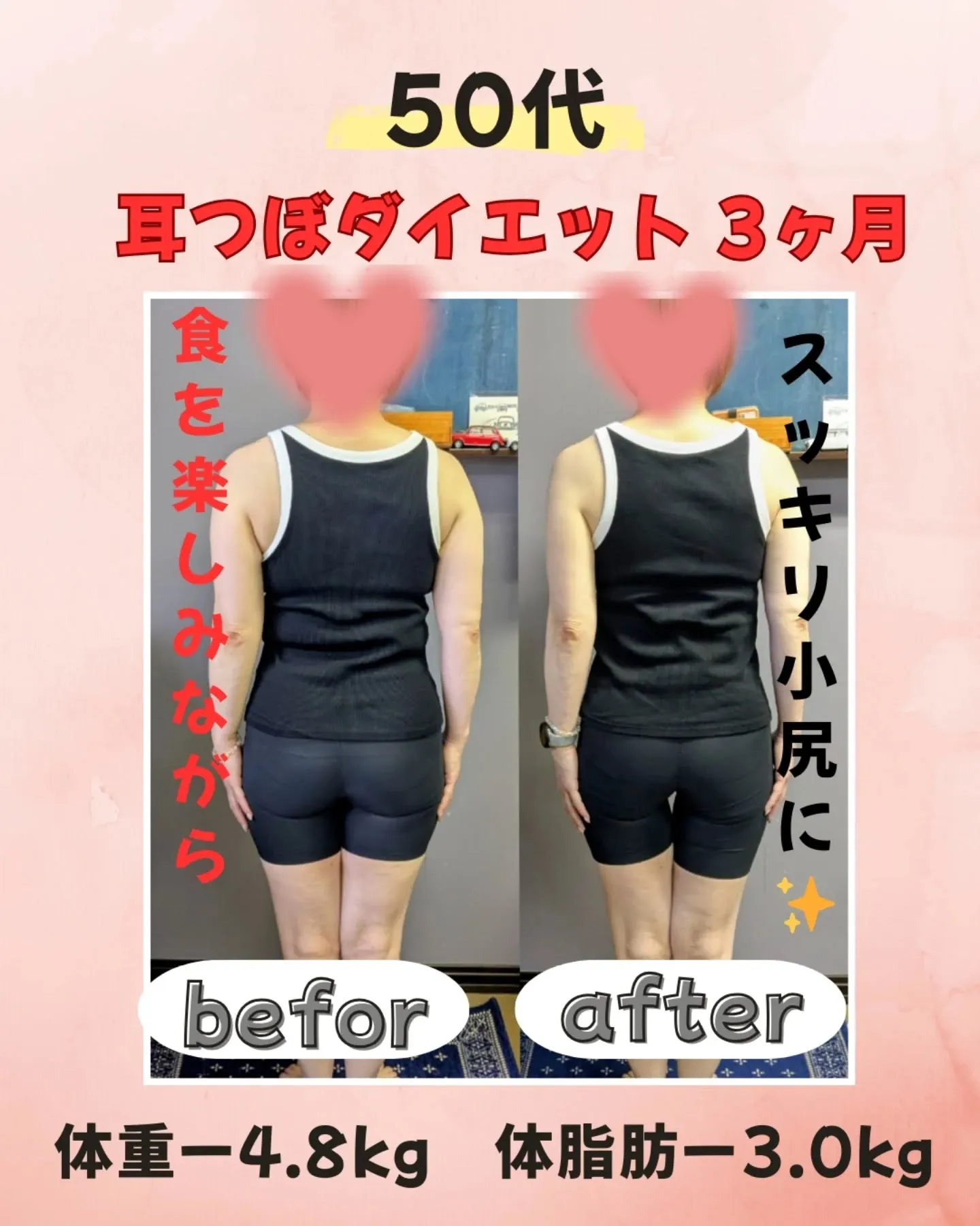 ⁡⁡⁡【新居浜市耳つぼダイエットsalon⁡