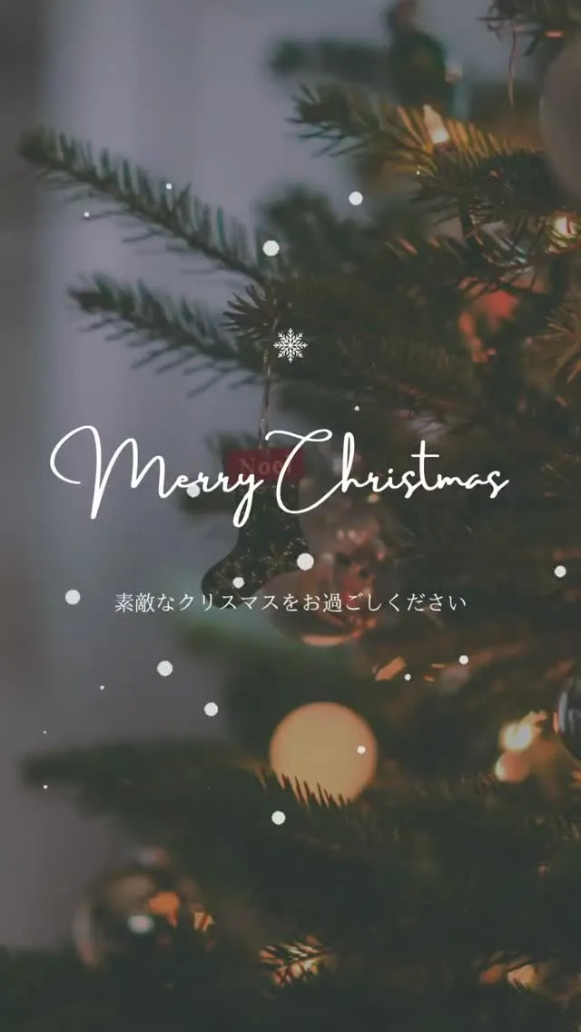 🎄Happyメリークリスマス🎄⁡